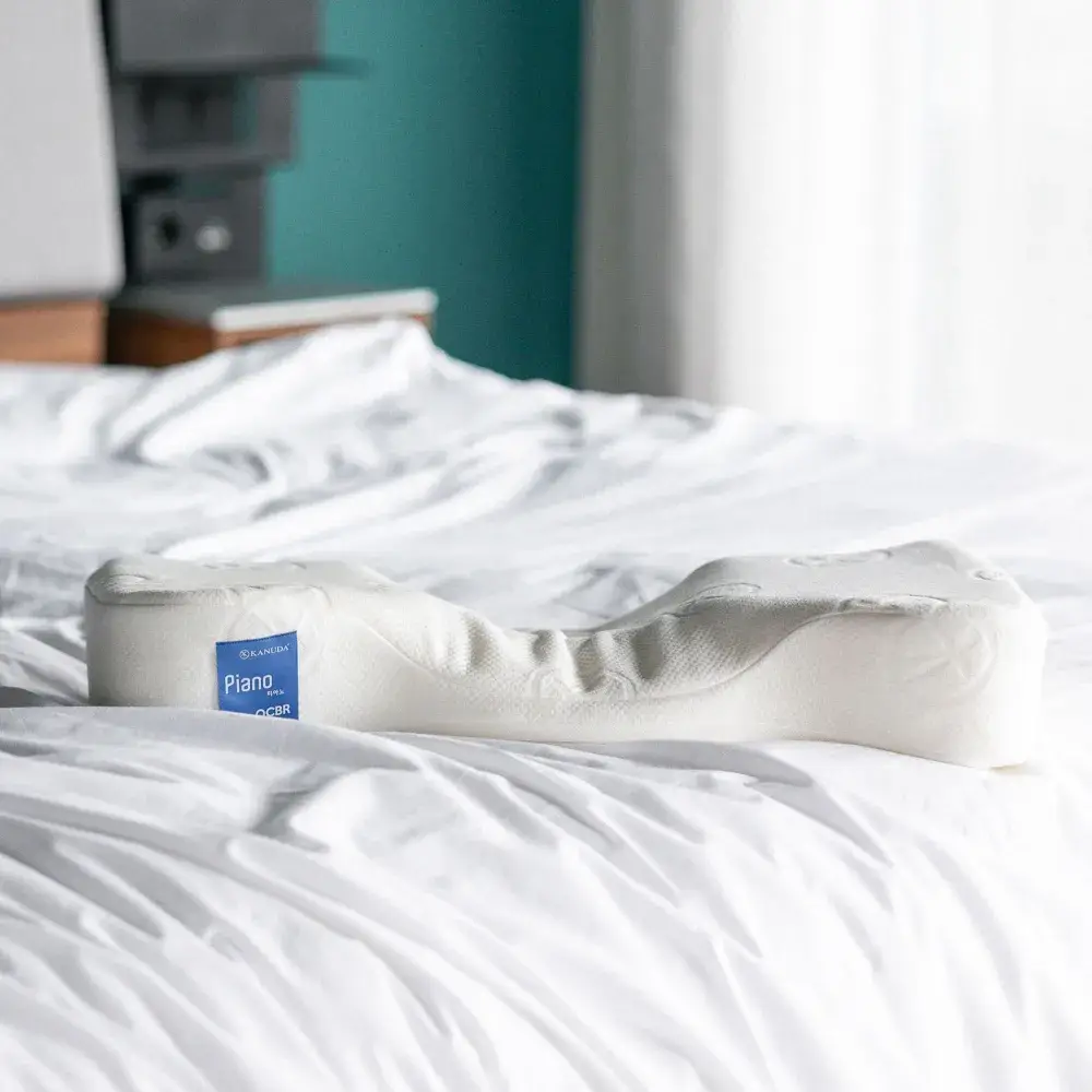 KANUDA Blue Label Piano Orthopedic Pillow, South Korea #9