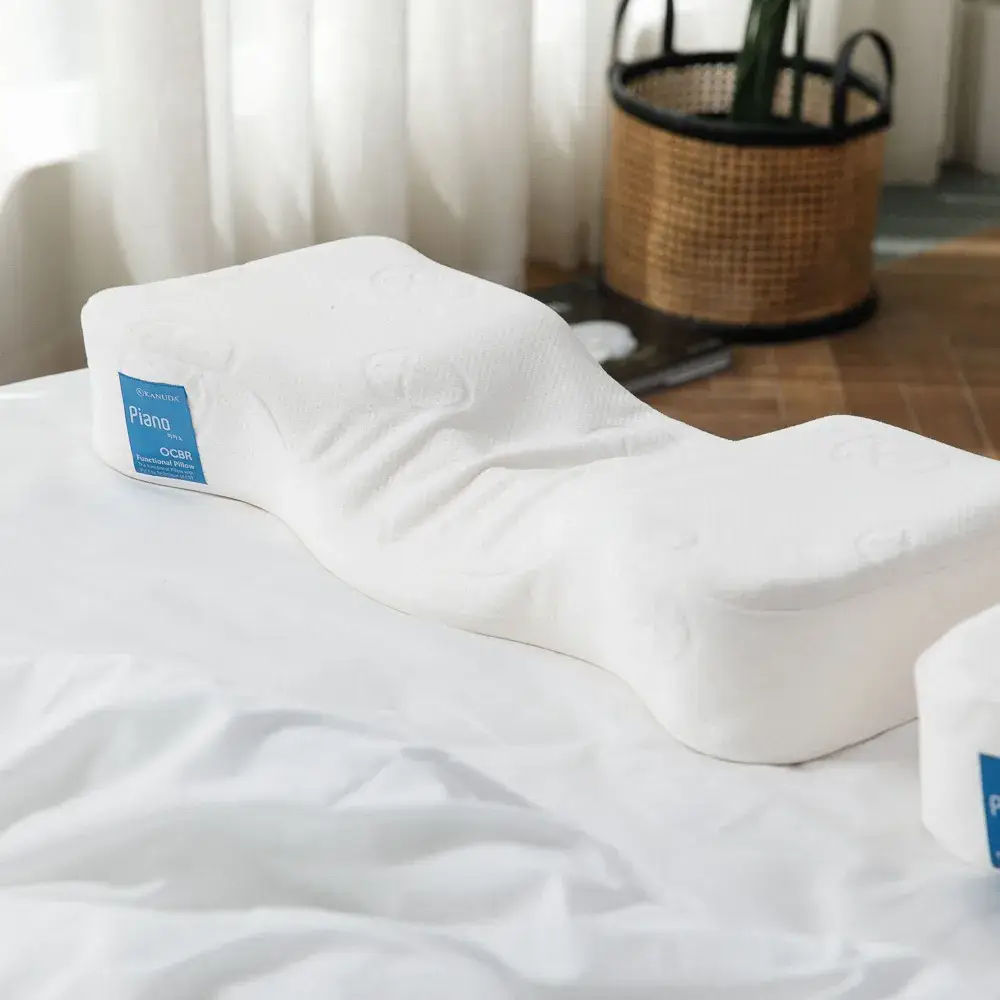 KANUDA Blue Label Piano Orthopedic Pillow, South Korea #10