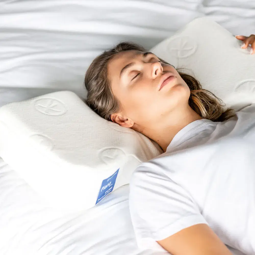 KANUDA Blue Label Piano Orthopedic Pillow, South Korea #2