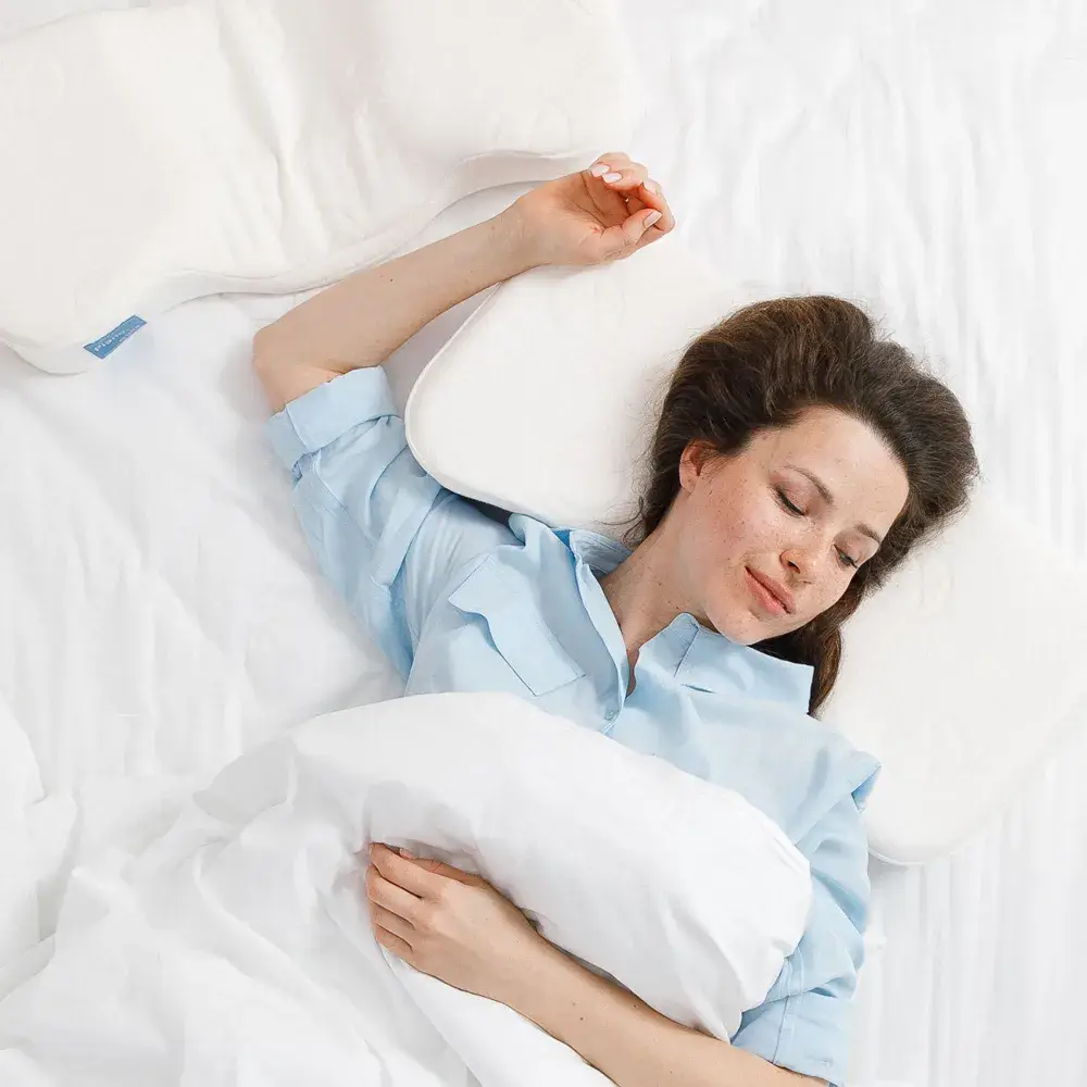 KANUDA Blue Label Piano Orthopedic Pillow, South Korea #6