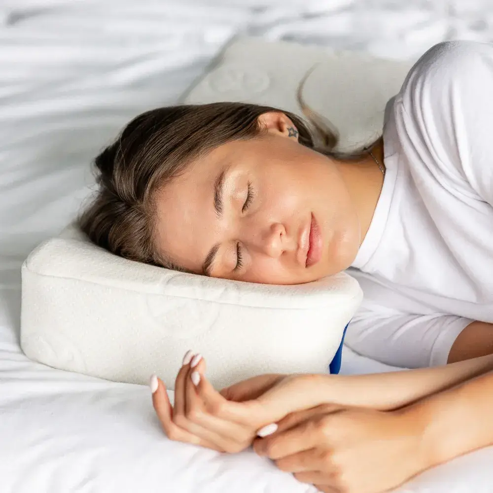 KANUDA Blue Label Piano Orthopedic Pillow, South Korea #3
