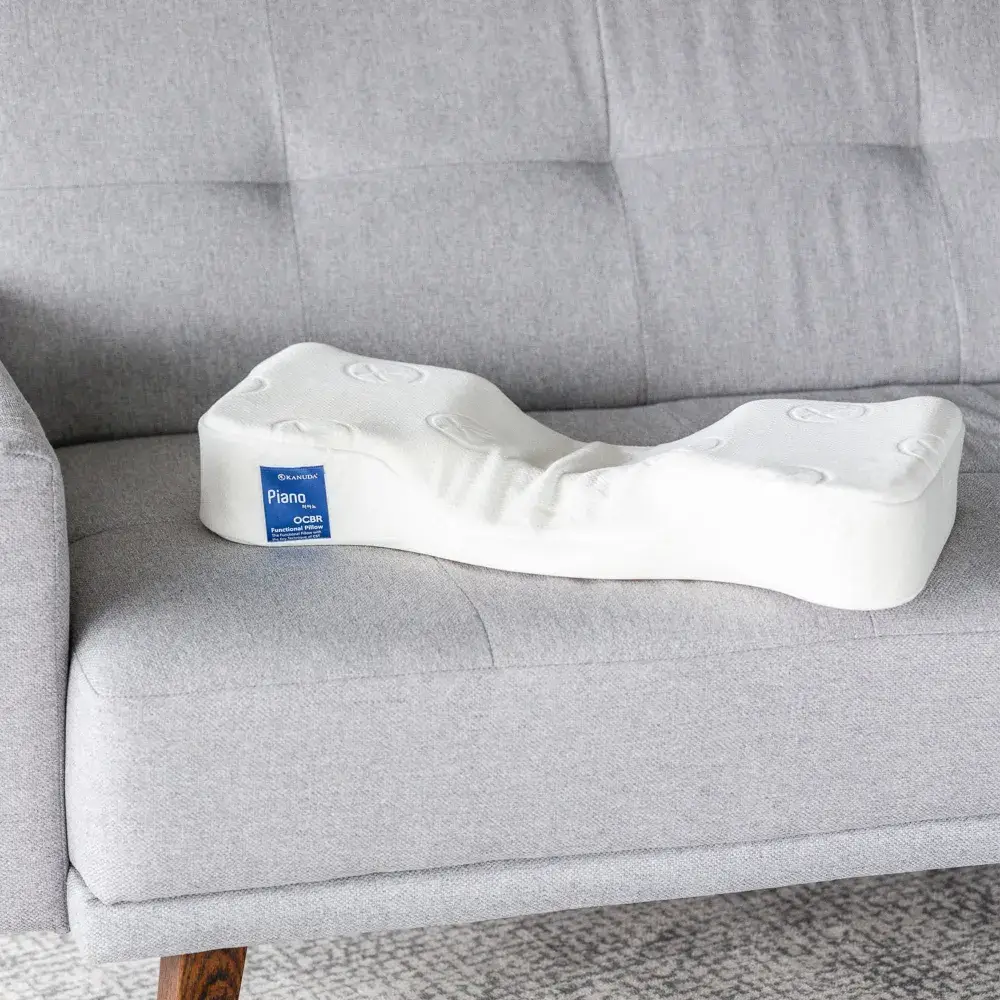 KANUDA Blue Label Piano Orthopedic Pillow, South Korea #11