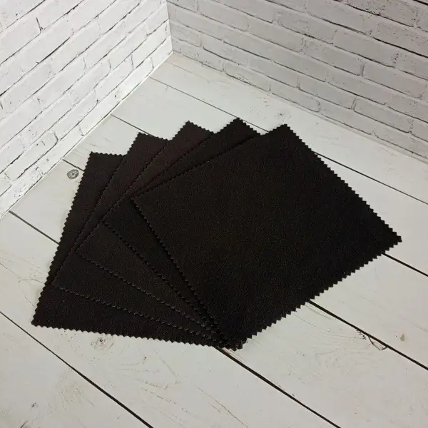 5-Pack Premium Microfiber Glasses Cleaning Cloths