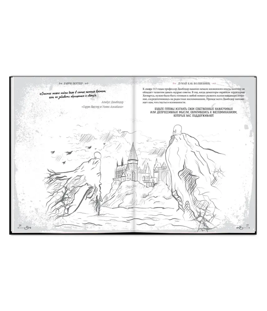 Что бы сделал Гарри Поттер? Уроки жизни от лучших магов мира фото книги 5