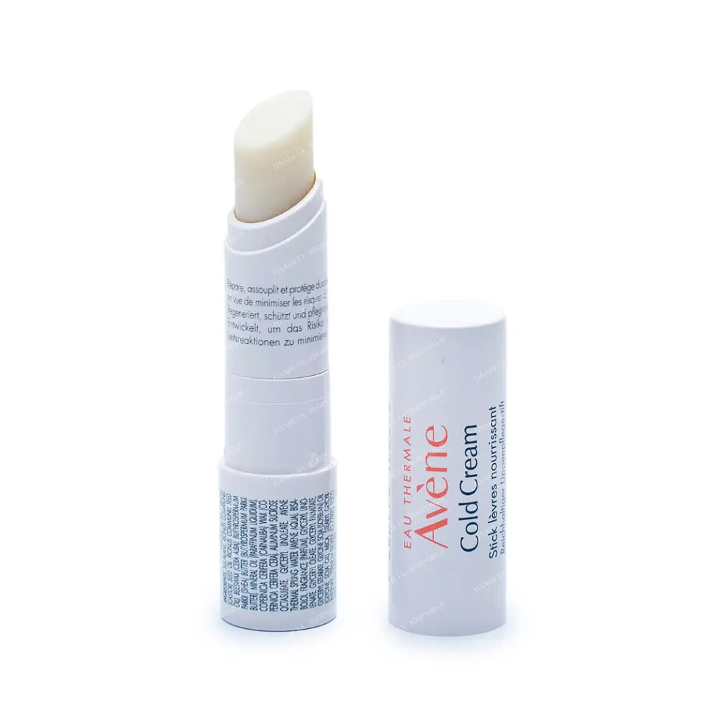 AVENE COLD CREAM Nourishing Lip Balm 4 g