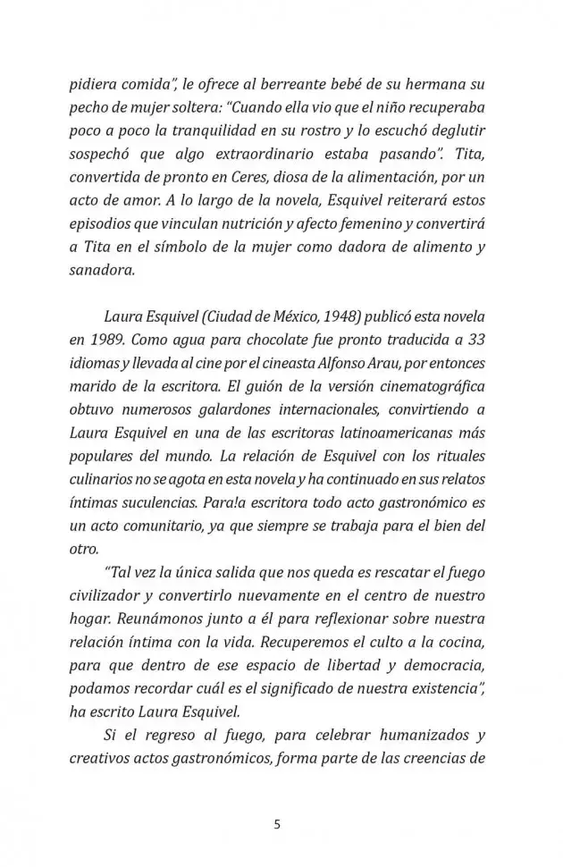 Шоколад на крутом кипятке. Como aqua para chocolate фото книги 5