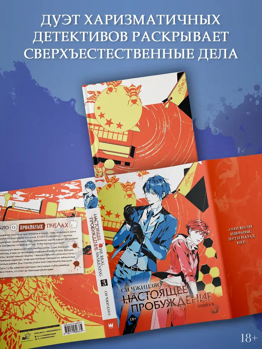 Настоящее пробуждение. Real Awakening. Книга 3 фото книги 4