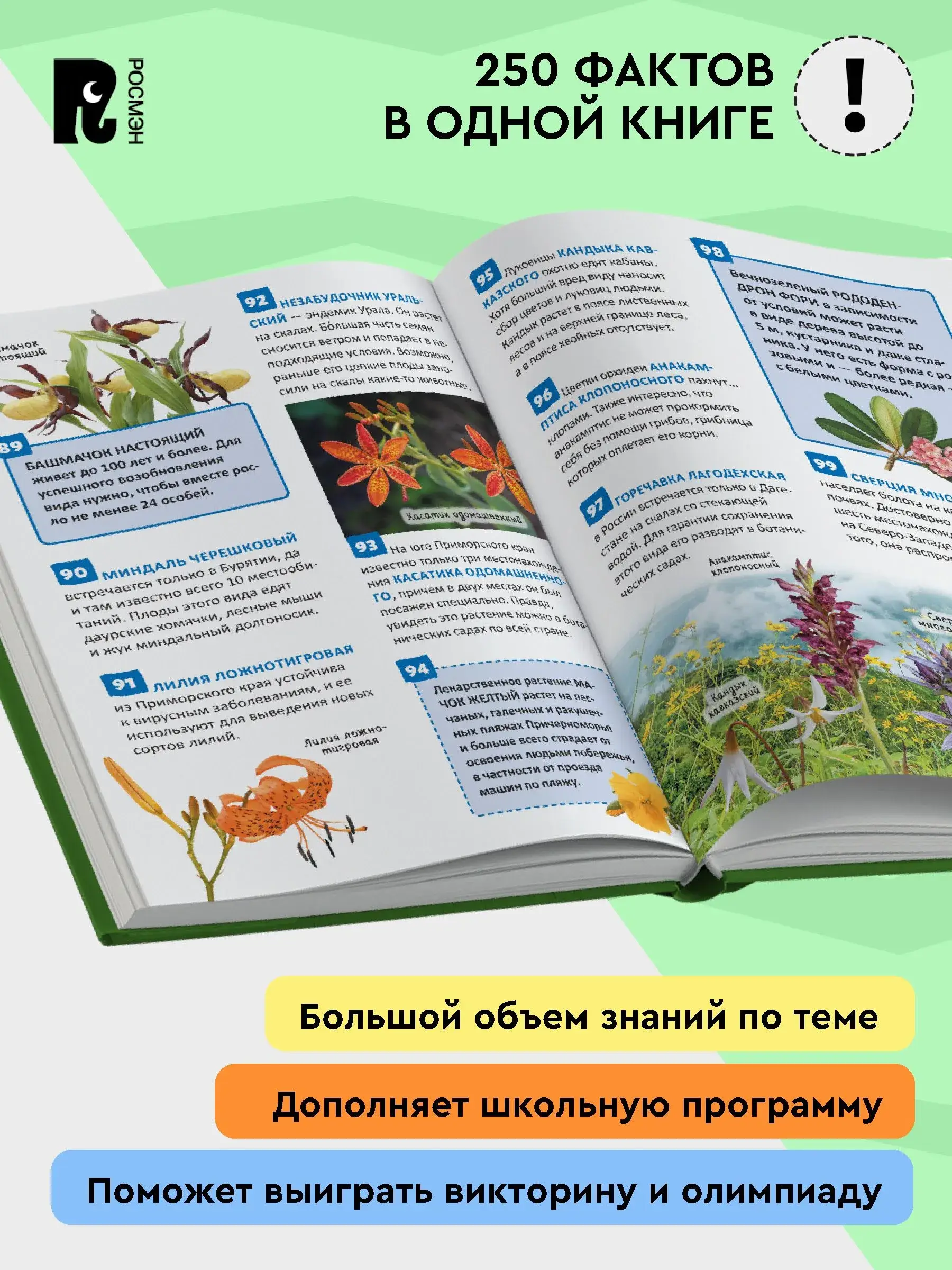 Красная книга России. Энциклопедия российского школьника фото книги 2