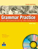 Grammar Practice for Elementary Students. Student's Book with Key (+ CD-ROM) фото книги