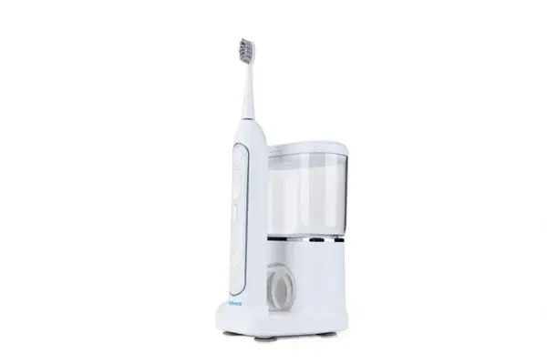 Belberg ABB889 Portable Cordless Water Flosser (White)