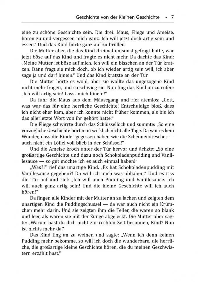 День шиворот-навыворот и другие истории / Geschichte vom verkehrten Tag und Andere Geschichten фото книги 7