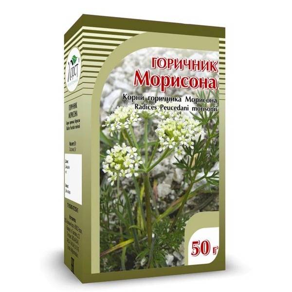 Khorst Morrison Herbal Collection 50 g