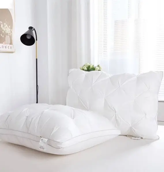 50x70cm Ergonomic Pillow: 49cm Height Support