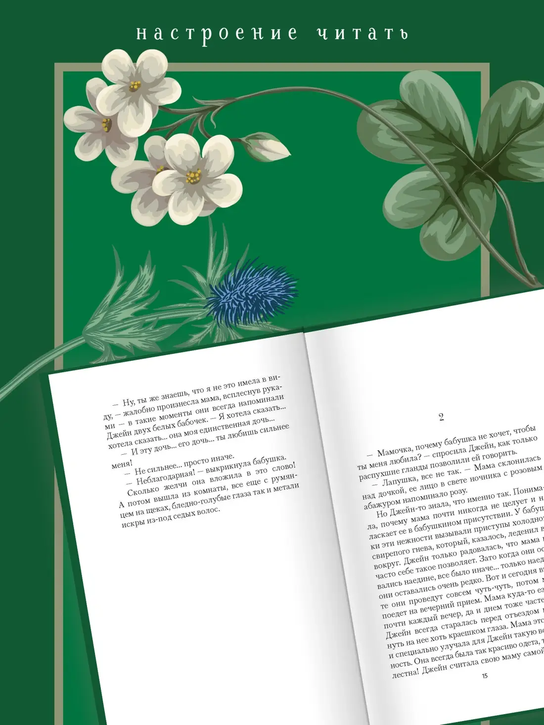 Джейн с Холма над Маяком фото книги 4