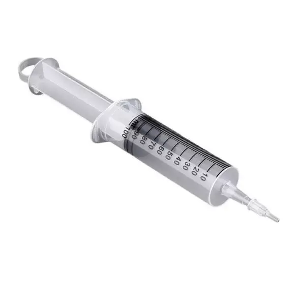 100ml Measuring Syringe for Liquid Dosing