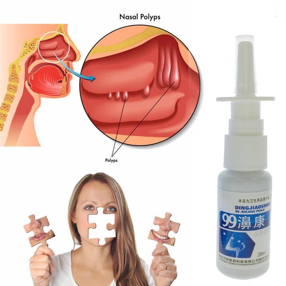 Nasal Spray for Chronic Allergic Congestion and Dry Nasal Itch #10