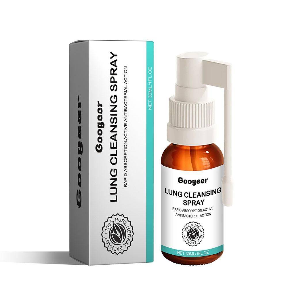 Herbal Lung Cleansing Spray 50 ml #4