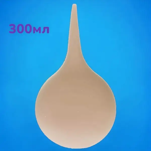 300ml Enema Bulb with Soft Tip