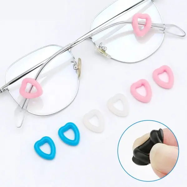 3k Sisters Silicone Eyeglass Retainers: 2-Pack