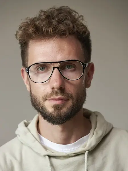 Anti-Blue Light Glasses: Unisex Fashion Computer Glasses UV Protection