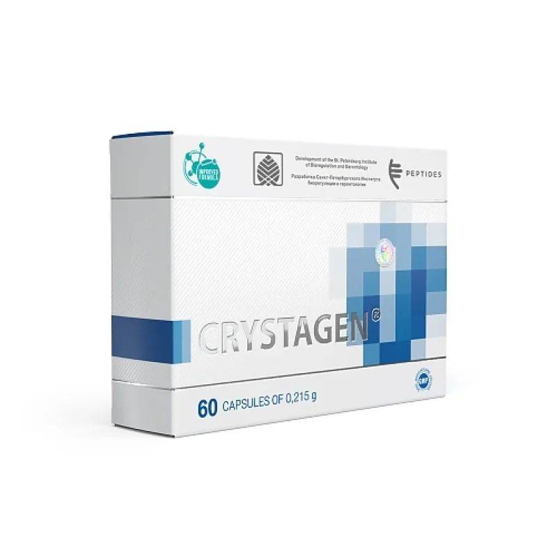 Kristagen Peptide Immune Support Capsules – 60 Count #6