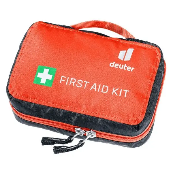 Deuter First-Aid Kit: Hiking &amp; Camping Emergency Medical Supplies