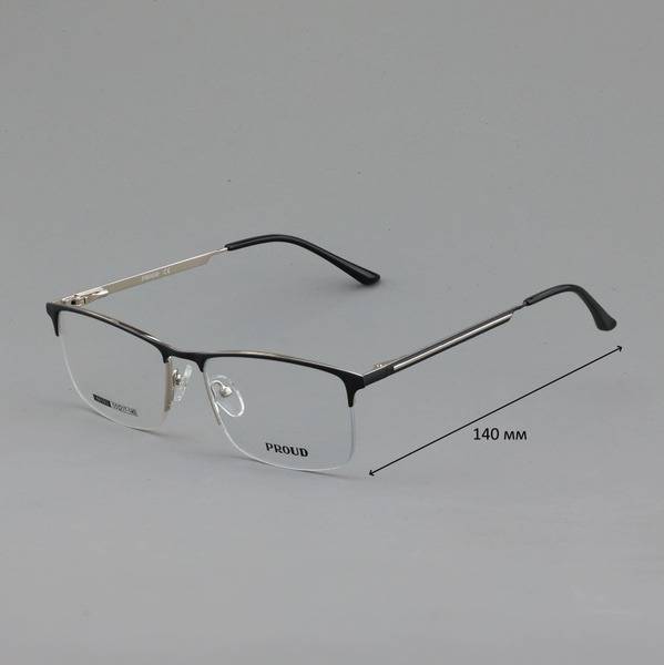 Proud Model 68163 Eyeglass Frames - Color 1 | Shop Online