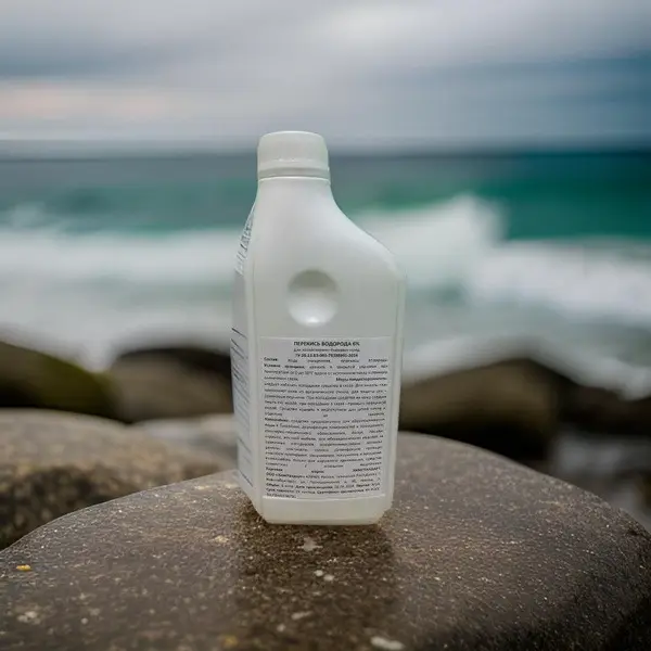 6% Hydrogen Peroxide