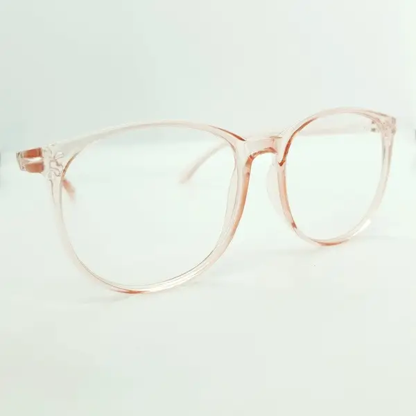 Blue Light Blocking Glasses: Stylish Computer Glasses with Case