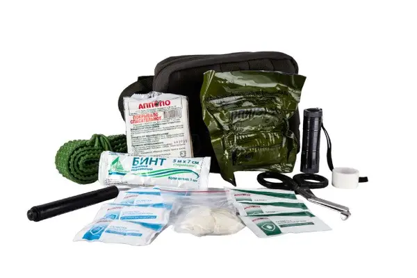 Apollo Basic Individual First-Aid Kit