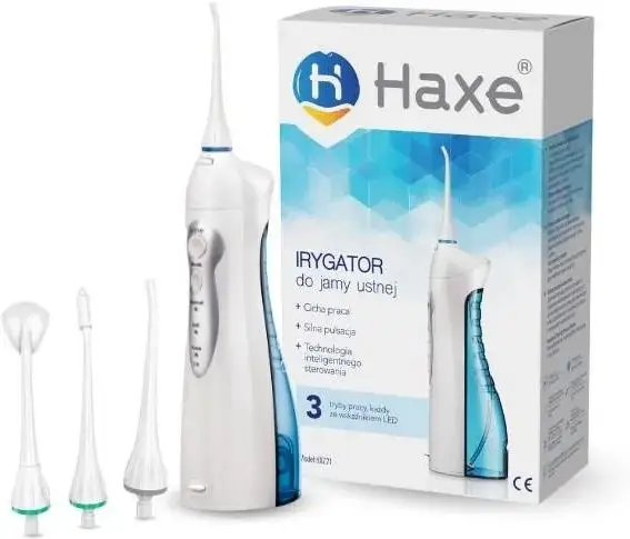 Haxe RST5012 HX721 Water Flosser