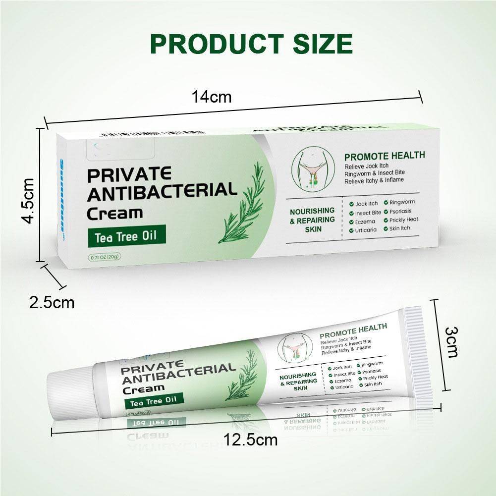 Intimate Relief Cream Gel for Itch, Inflammation and Irritation – 20 g #4