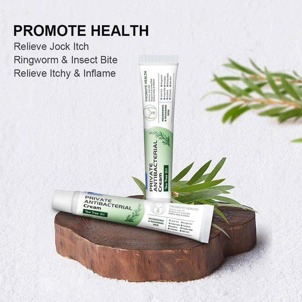 Intimate Relief Cream Gel for Itch, Inflammation and Irritation – 20 g #12