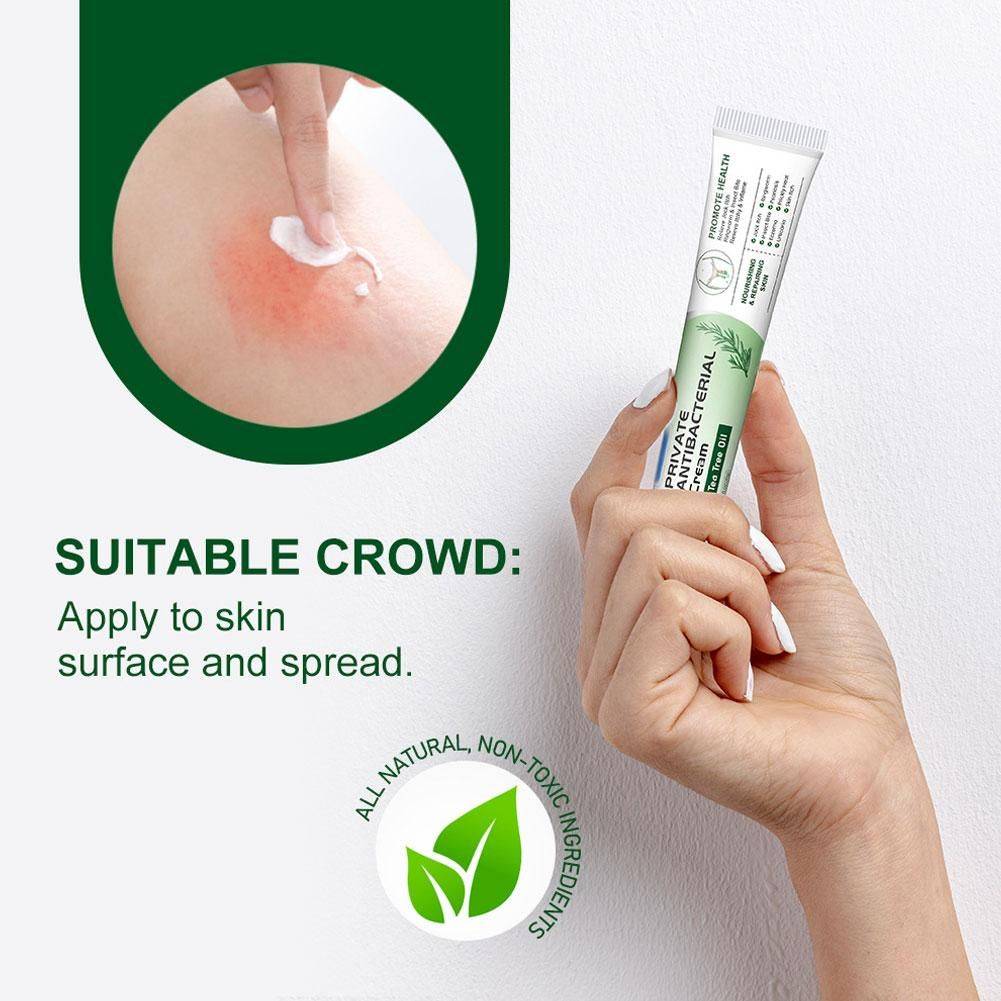 Intimate Relief Cream Gel for Itch, Inflammation and Irritation – 20 g #6