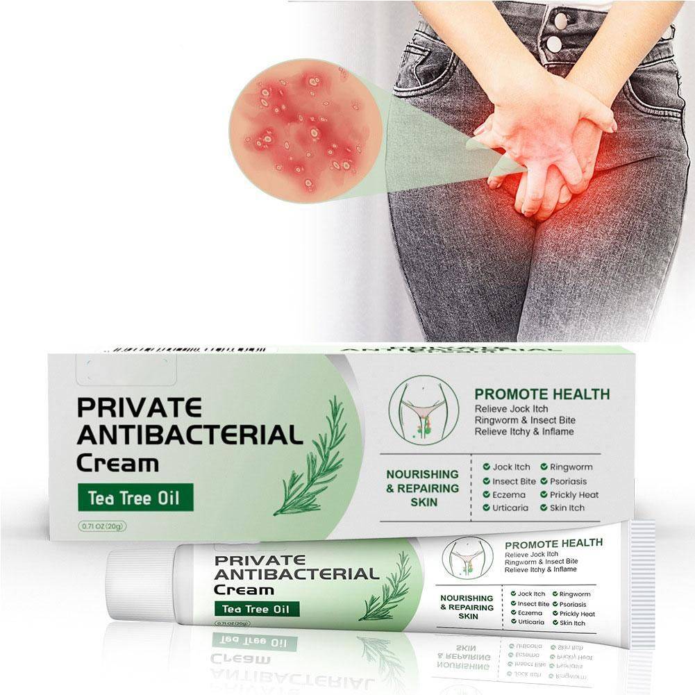 Intimate Relief Cream Gel for Itch, Inflammation and Irritation – 20 g #5