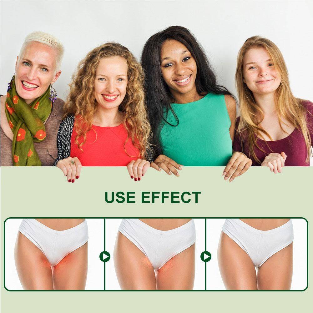 Intimate Relief Cream Gel for Itch, Inflammation and Irritation – 20 g #8