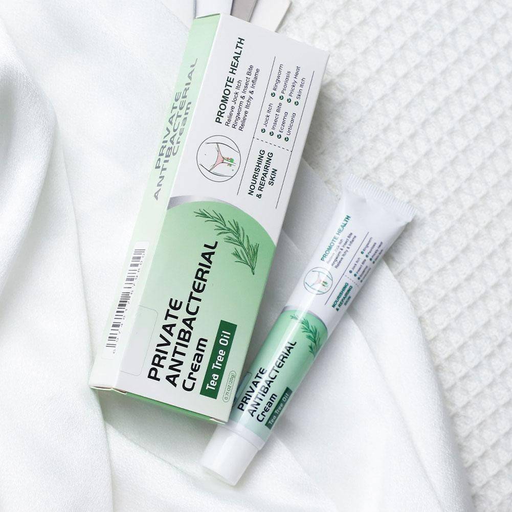 Intimate Relief Cream Gel for Itch, Inflammation and Irritation – 20 g #10