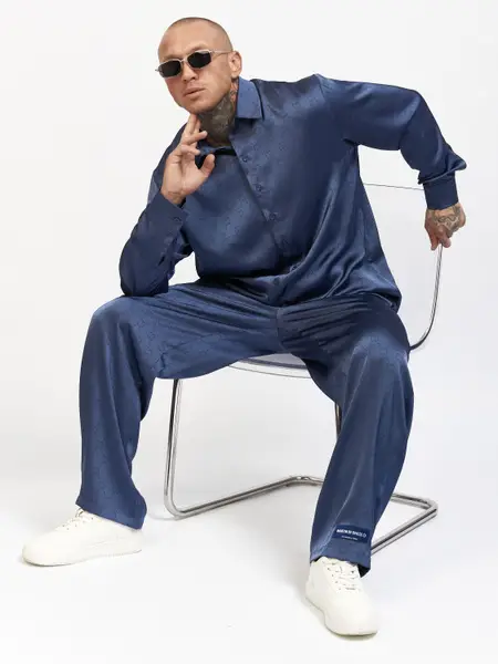 MARTIN OF SPACE Men's Fashion: Stylish Clothing Sets