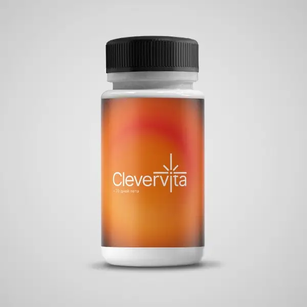 CleverVITA: High-Potency Vitamins for Work &amp; Life