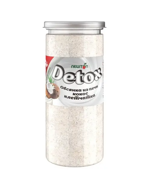 Coconut Oatmeal Detox (430g)