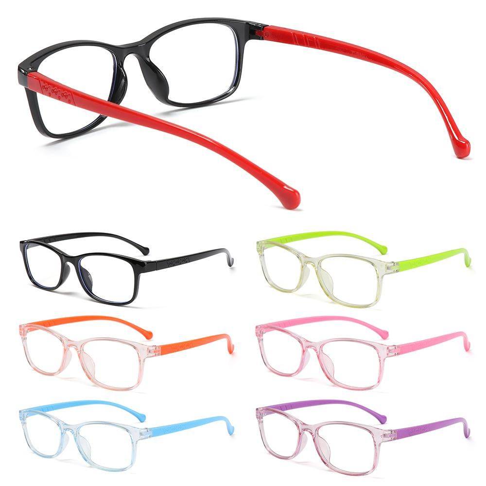 Kids Blue Light Blocking Computer Glasses, PC Frame, 132 mm Temple-to-Temple, 48 mm Lens Width #3