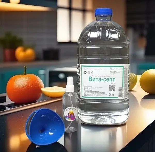 5L Antibacterial Hand &amp; Surface Disinfectant