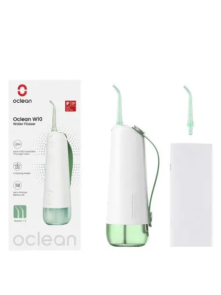 Oclean W10 Green Water Flosser