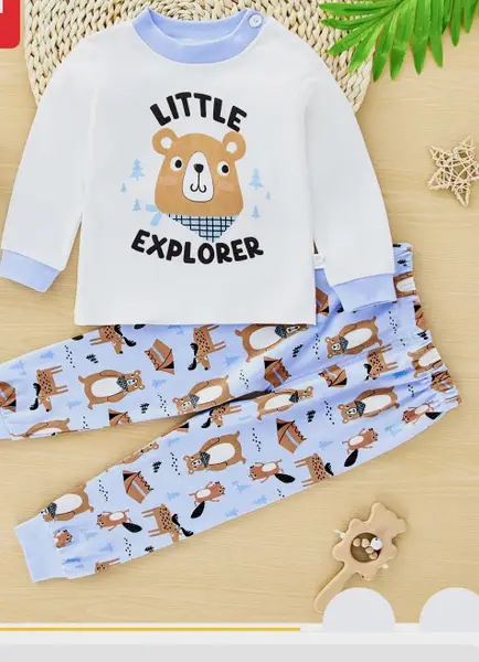 Kids' Pajamas: Boys &amp; Girls