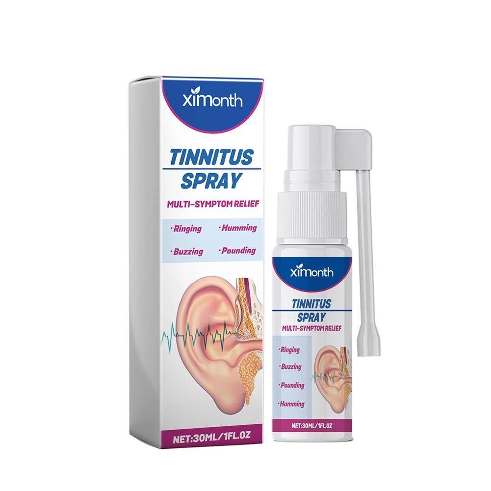 30 ml Ear Cleaning Spray for Tinnitus Relief and Ear Canal Clearing #11
