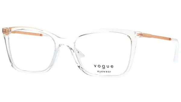 53mm Eyeglass Frames W745 Medium - Style 5563