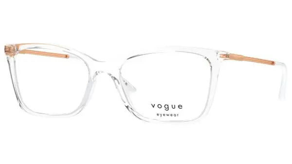 51mm Eyeglass Frames - Model 5563 W745 Small