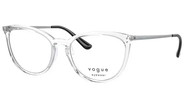 53mm Medium Eyeglass Frames W745 - Model 5276