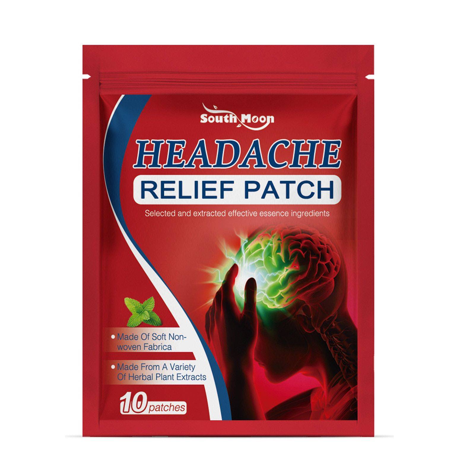 Headache Relief Patch – 10 Count #10