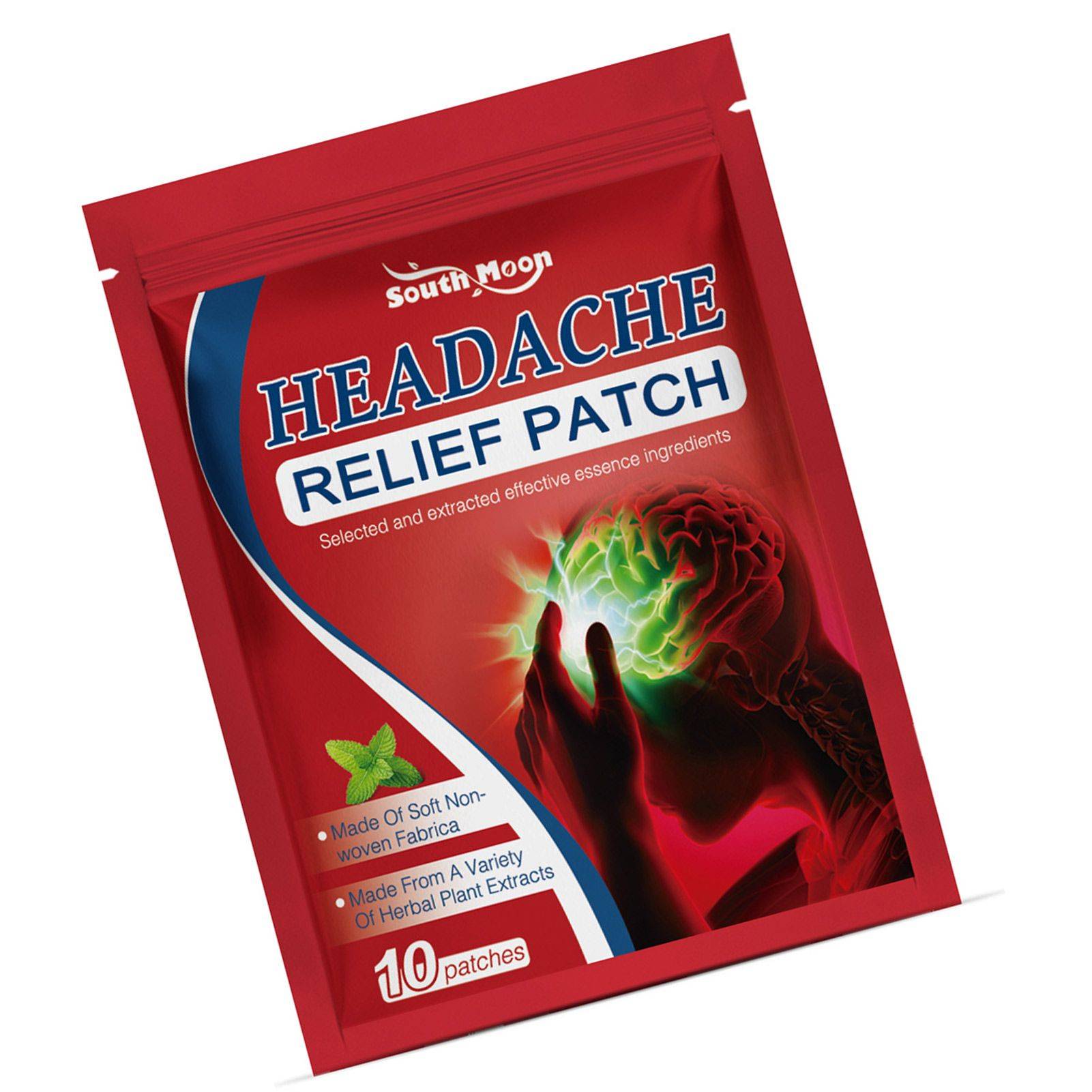 Headache Relief Patch – 10 Count #9